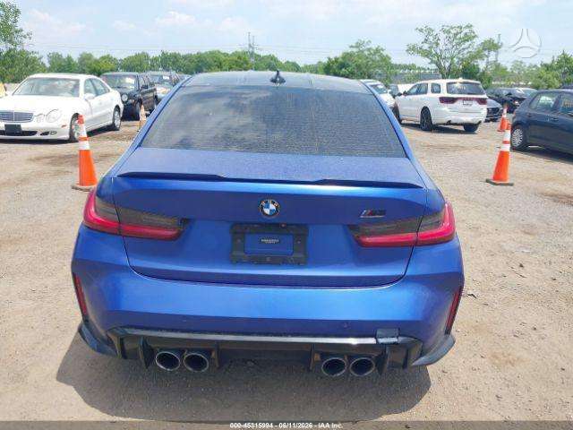 BMW M3, 0.3 l., Седан
