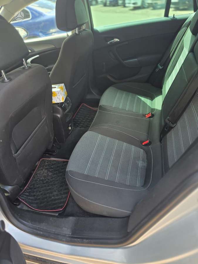 Opel Insignia, 2.0 l., wagon