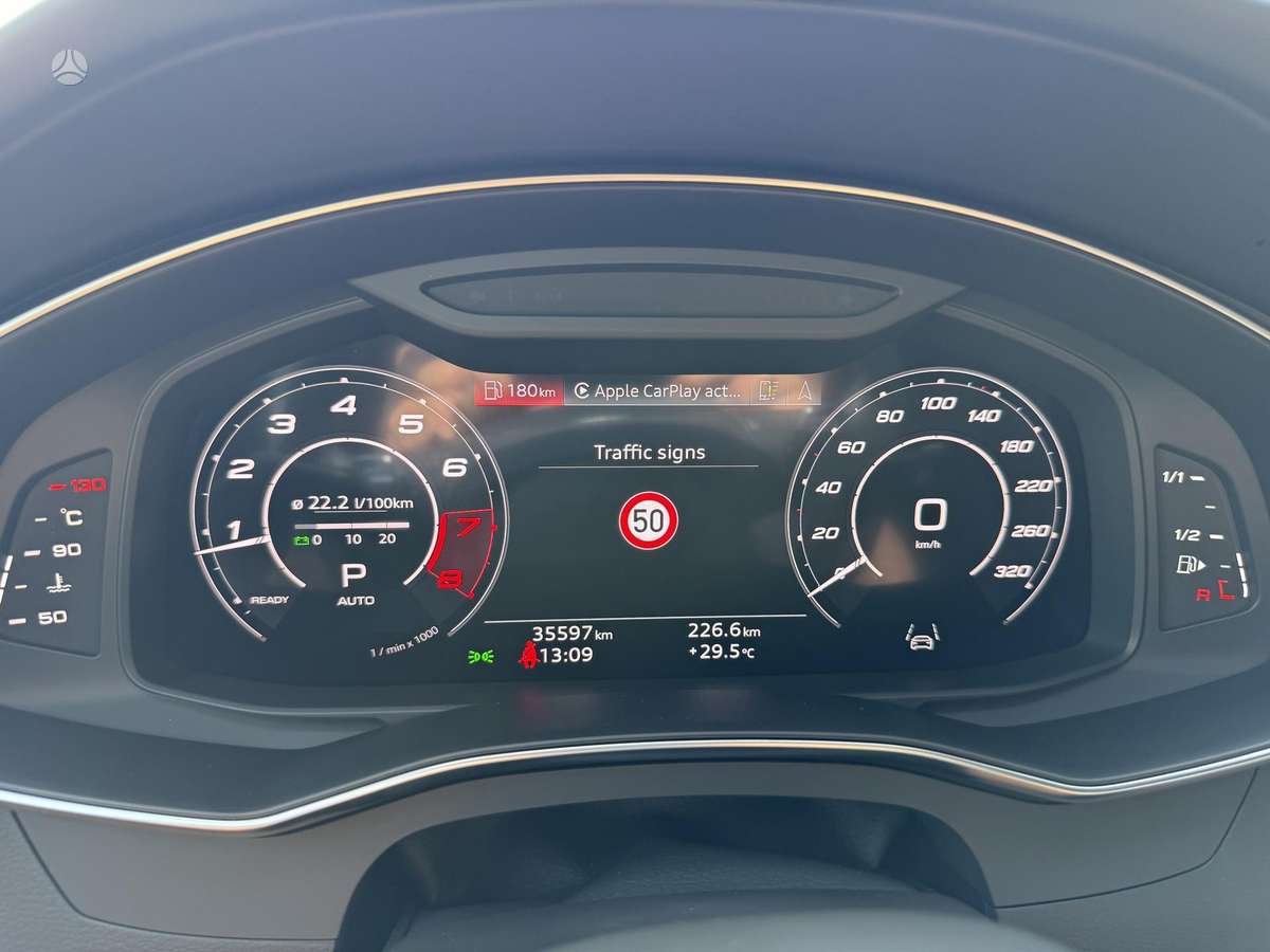 Audi RS 6, 4.0 l., Универсал
