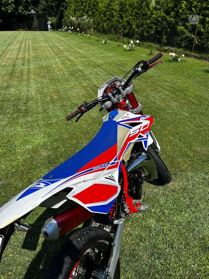 Beta RR 50cc, motocross