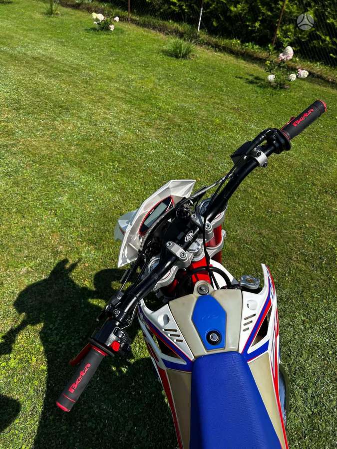 Beta RR 50cc, motocross