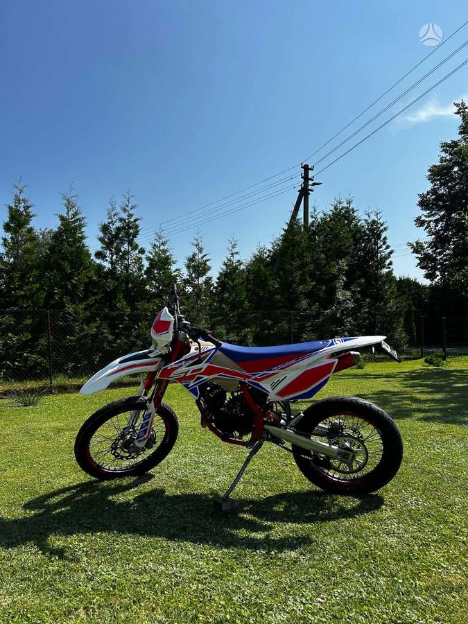 Beta RR 50cc, motocross