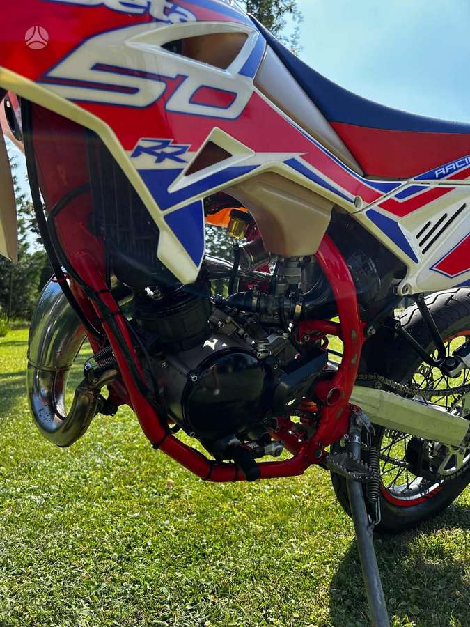 Beta RR 50cc, motocross