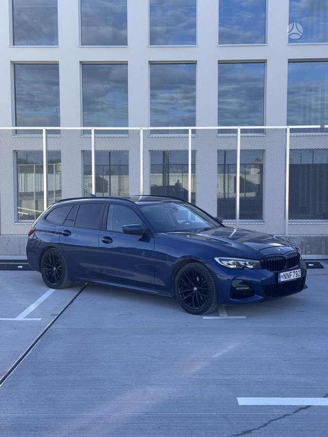 BMW 320, Универсал