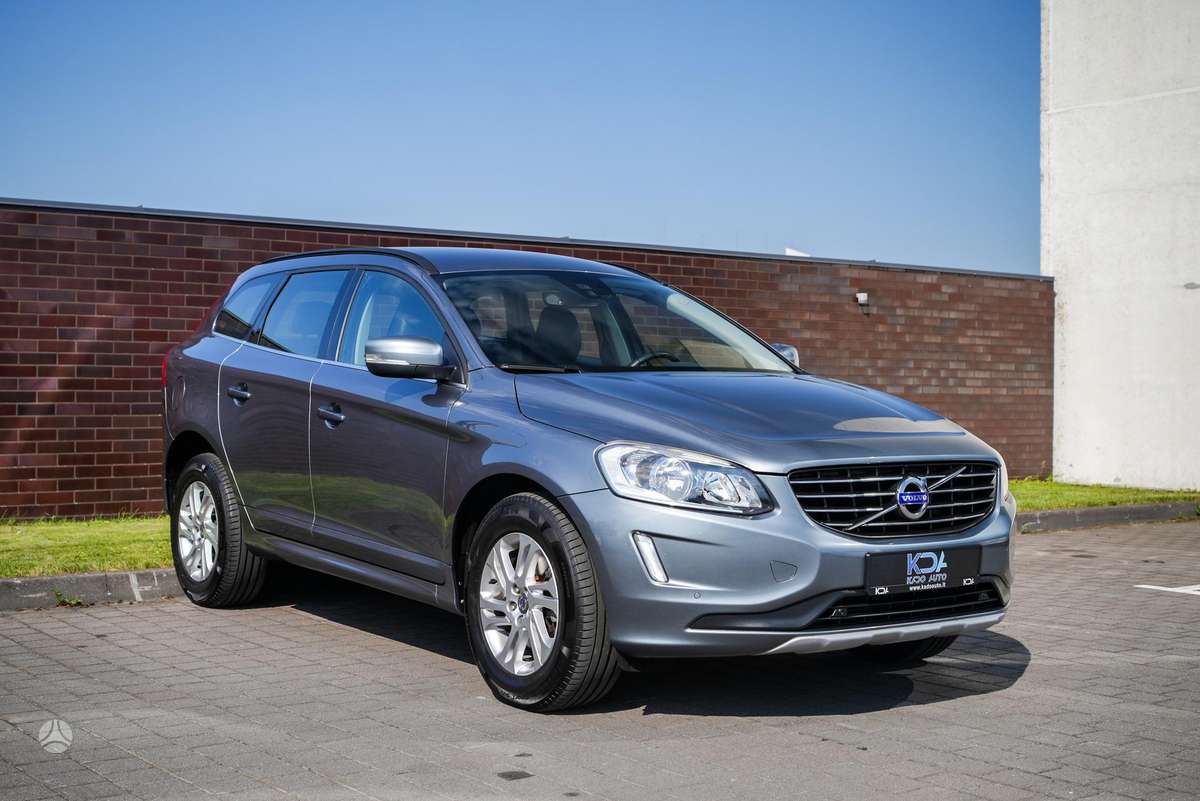 Volvo XC60 - 1
