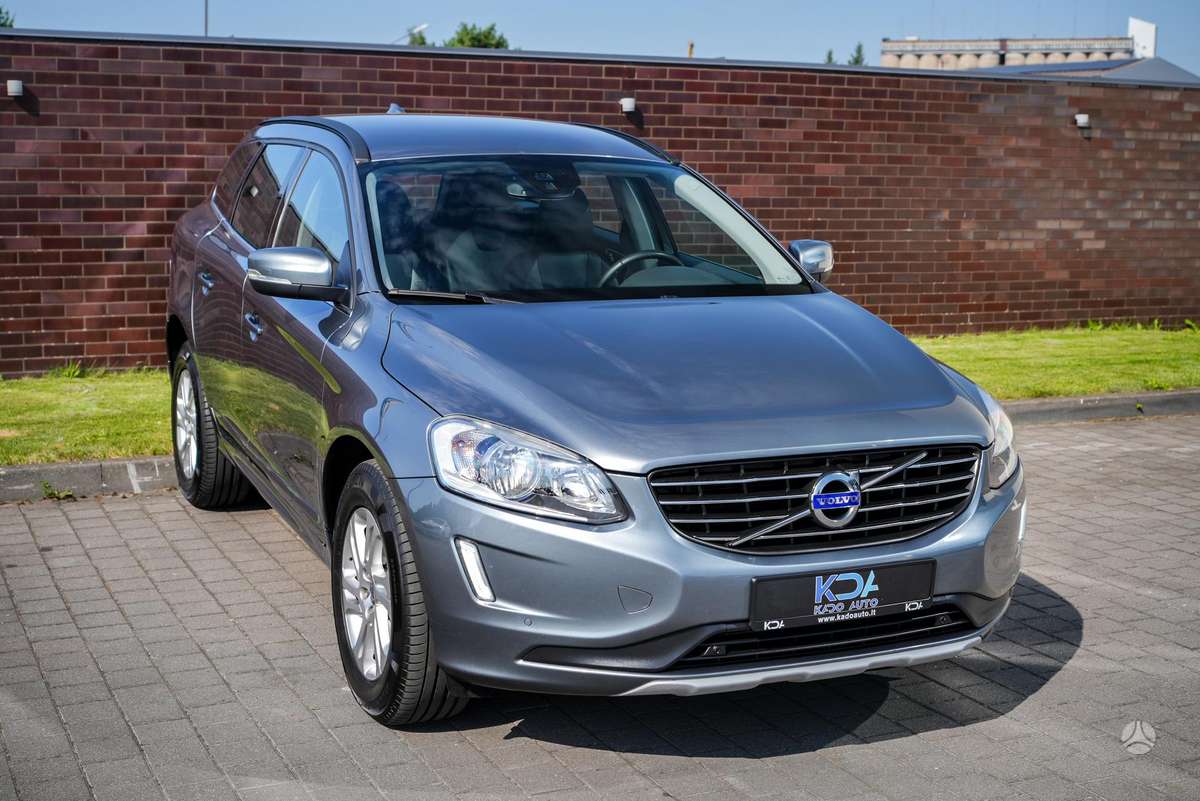 Volvo XC60 - 2