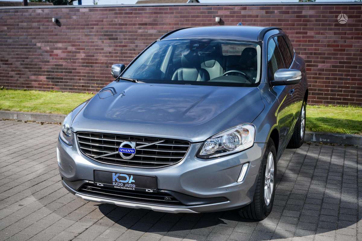 Volvo XC60 - 4