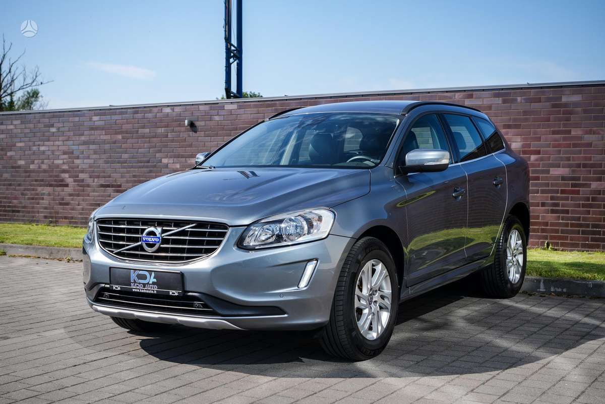 Volvo XC60 - 5