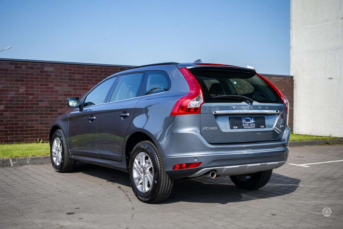 Volvo XC60 - 7
