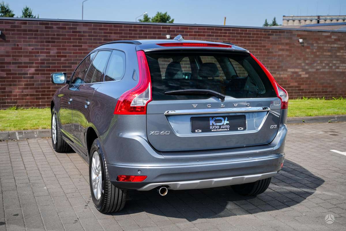 Volvo XC60 - 8
