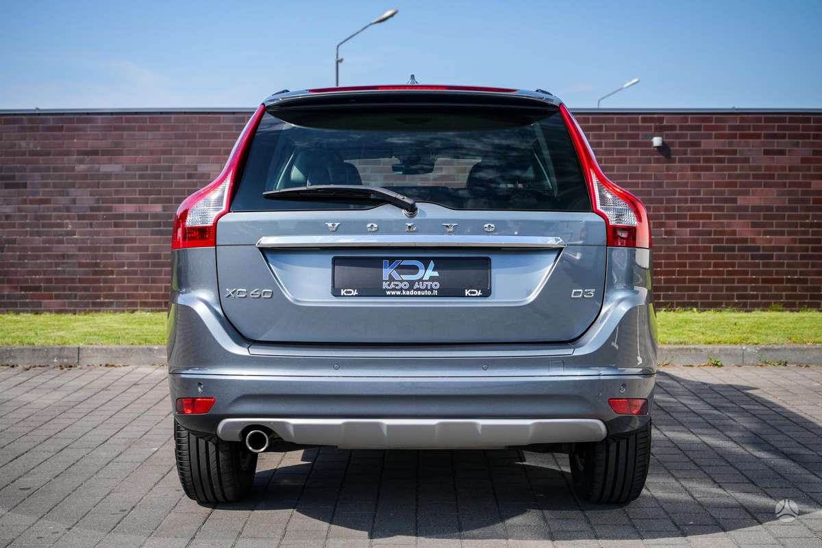 Volvo XC60 - 9