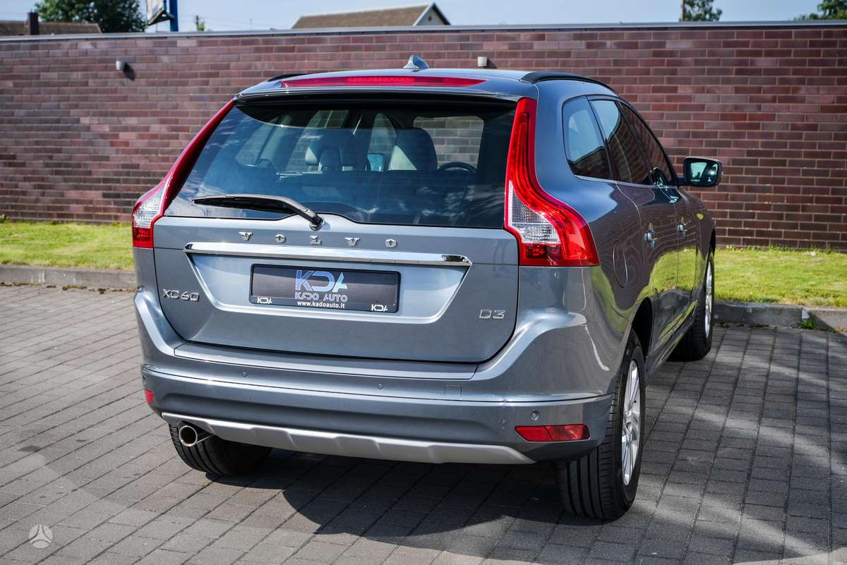 Volvo XC60 - 10