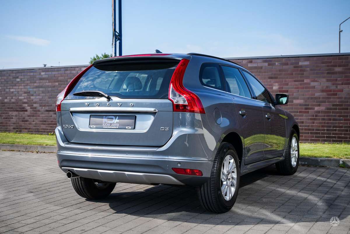 Volvo XC60 - 11