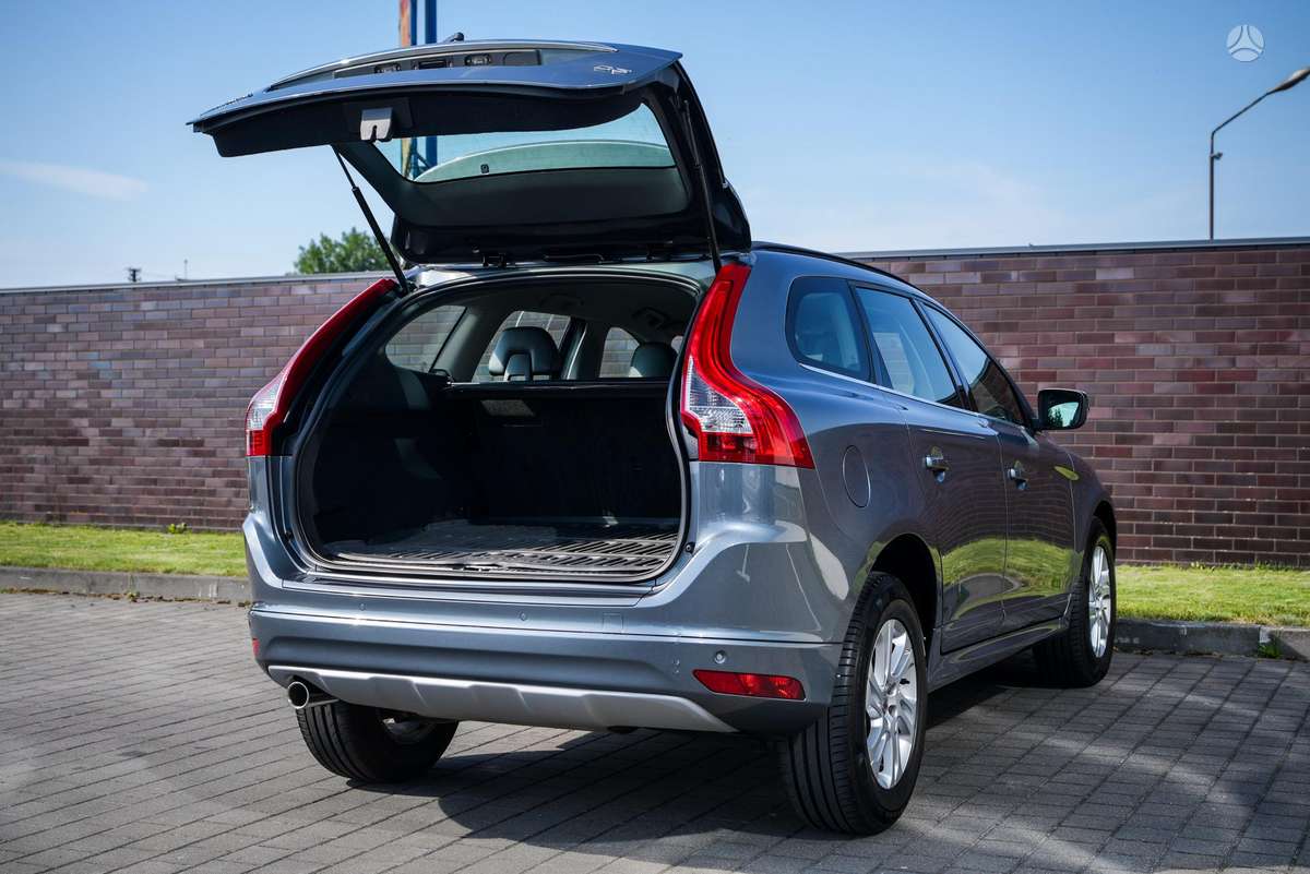 Volvo XC60 - 12