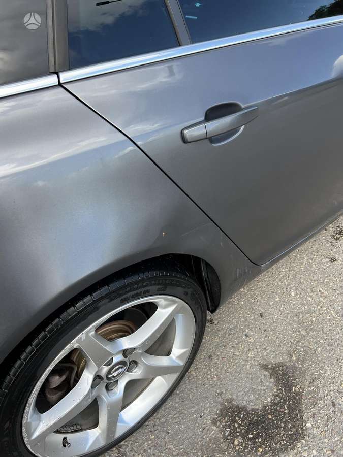Opel Insignia, 2.0 l., Универсал