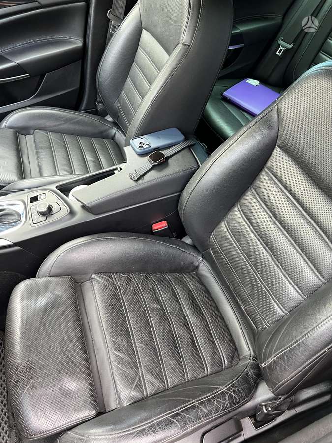 Opel Insignia, 2.0 l., Универсал