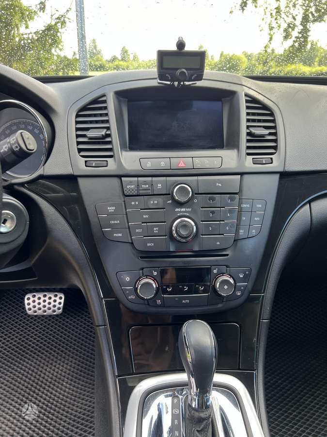 Opel Insignia, 2.0 l., Универсал