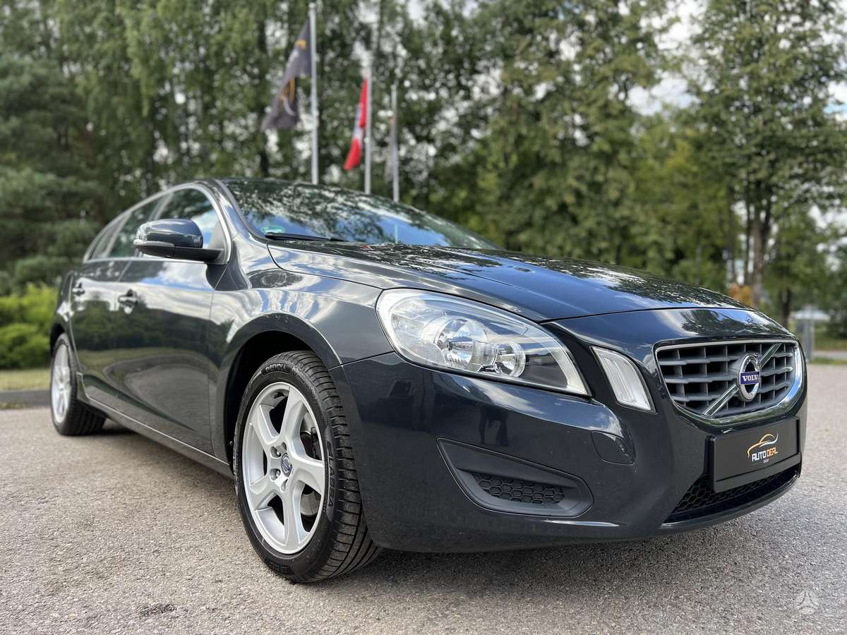 Volvo V60, 2.0 l., wagon