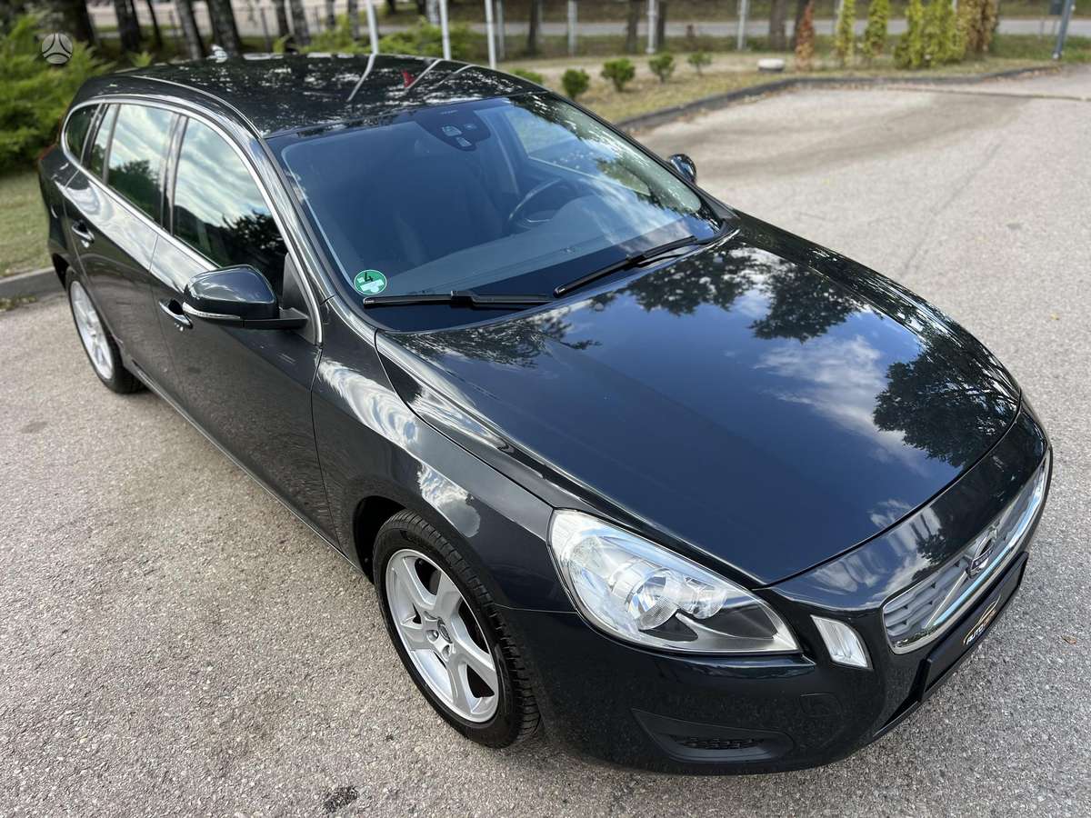 Volvo V60, 2.0 l., wagon