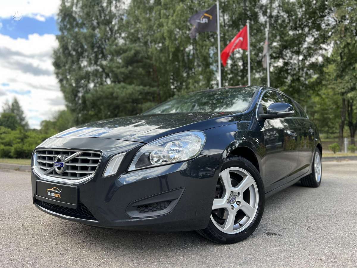 Volvo V60, 2.0 l., Универсал