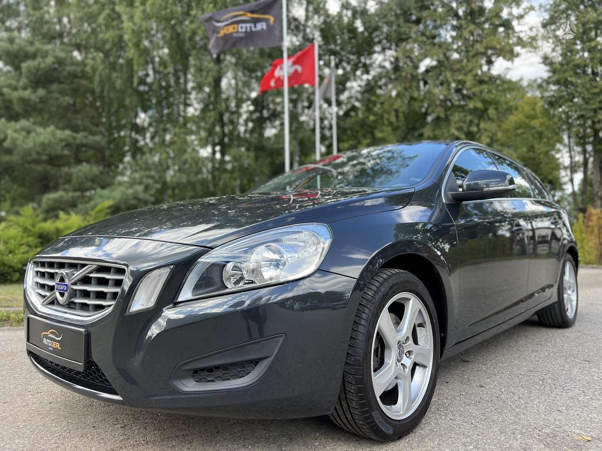 Volvo V60, 2.0 l., wagon