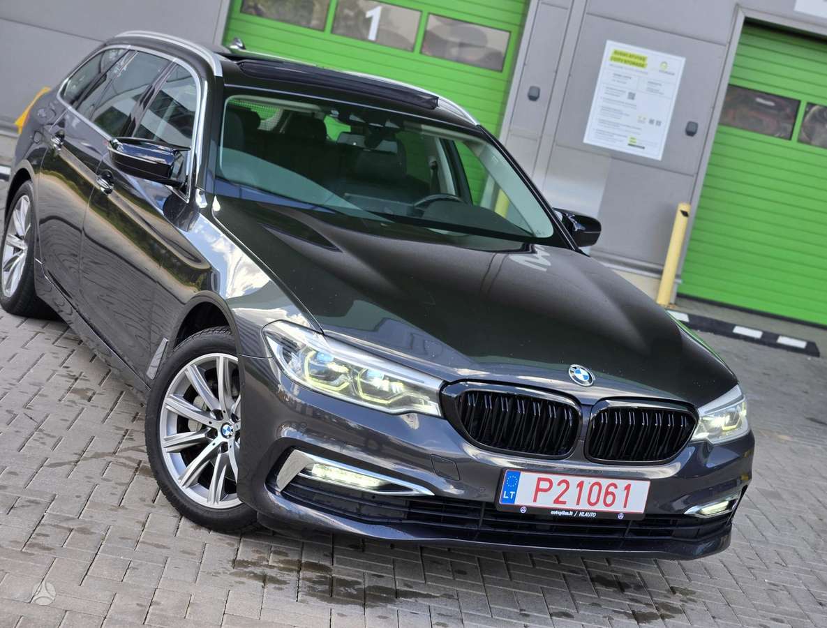 BMW 530, 3.0 l., Универсал