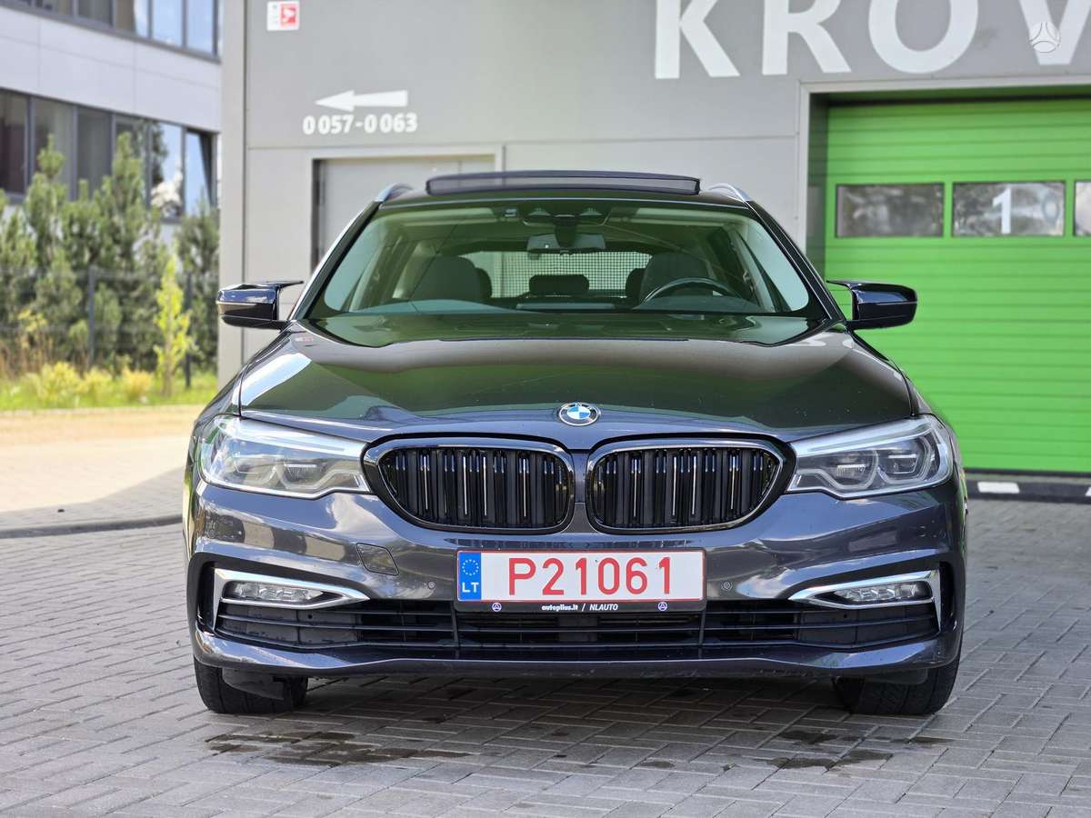 BMW 530, 3.0 l., Универсал