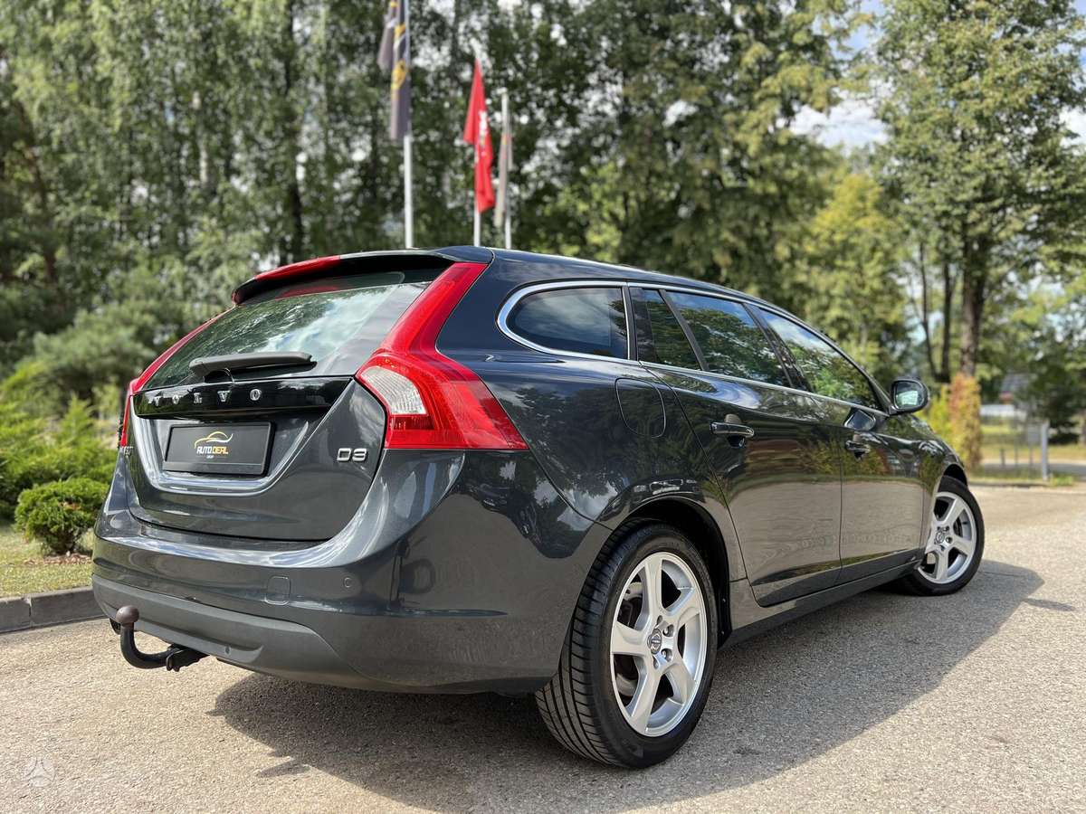 Volvo V60, 2.0 l., wagon