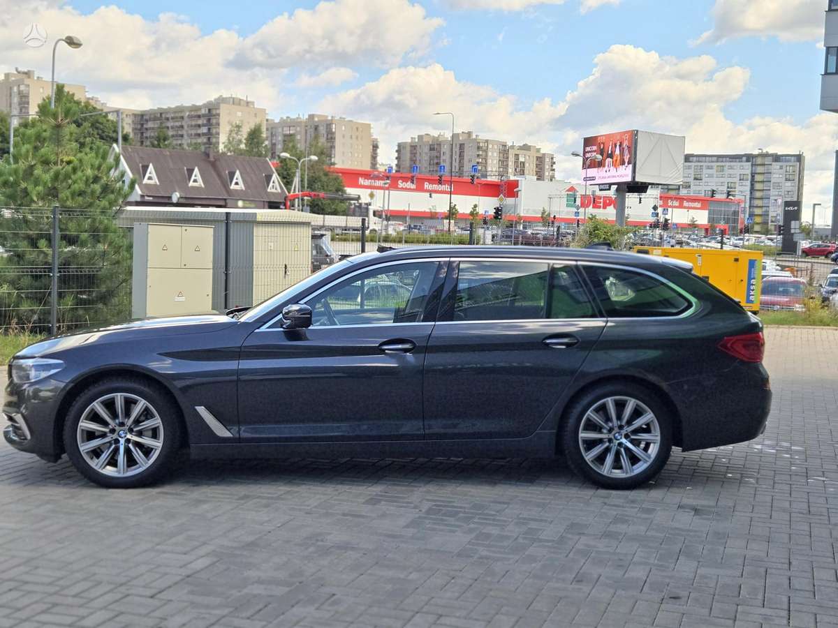 BMW 530, 3.0 l., Универсал