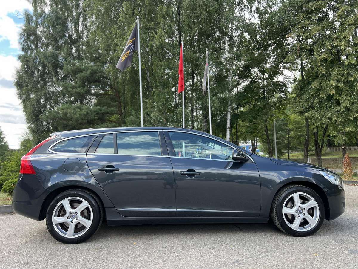 Volvo V60, 2.0 l., wagon
