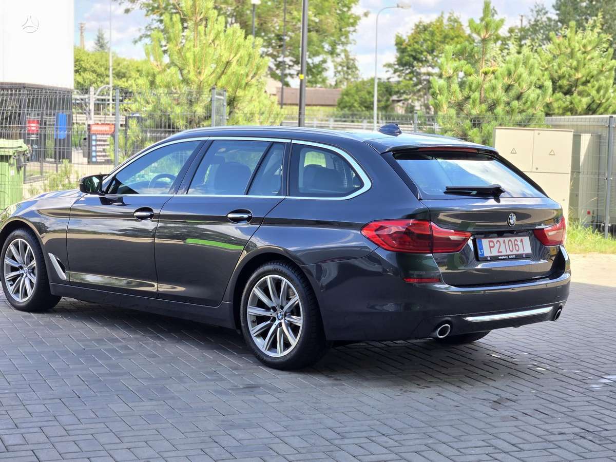 BMW 530, 3.0 l., Универсал
