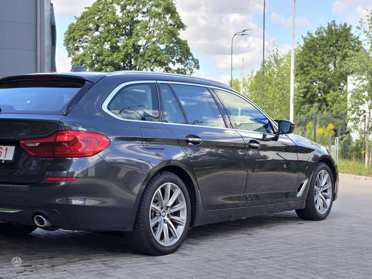 BMW 530, 3.0 l., Универсал