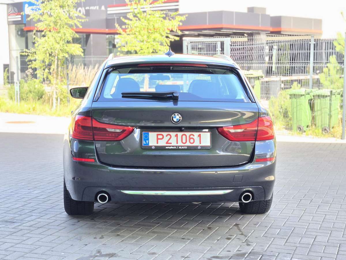 BMW 530, 3.0 l., Универсал