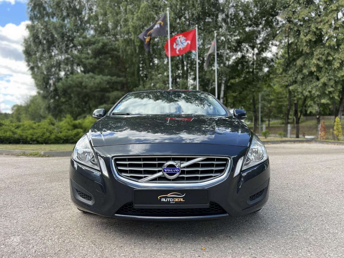 Volvo V60, 2.0 l., wagon