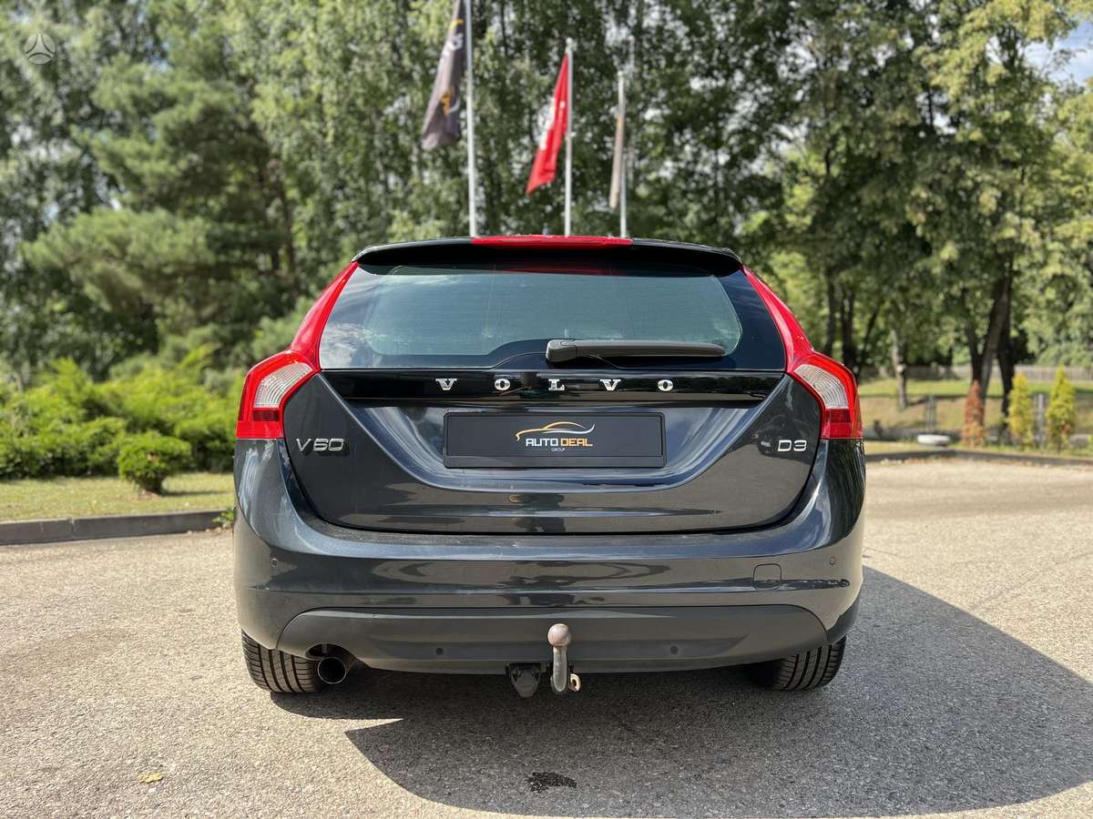 Volvo V60, 2.0 l., wagon
