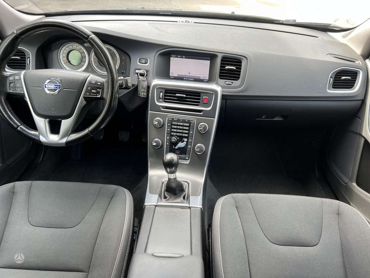 Volvo V60, 2.0 l., wagon