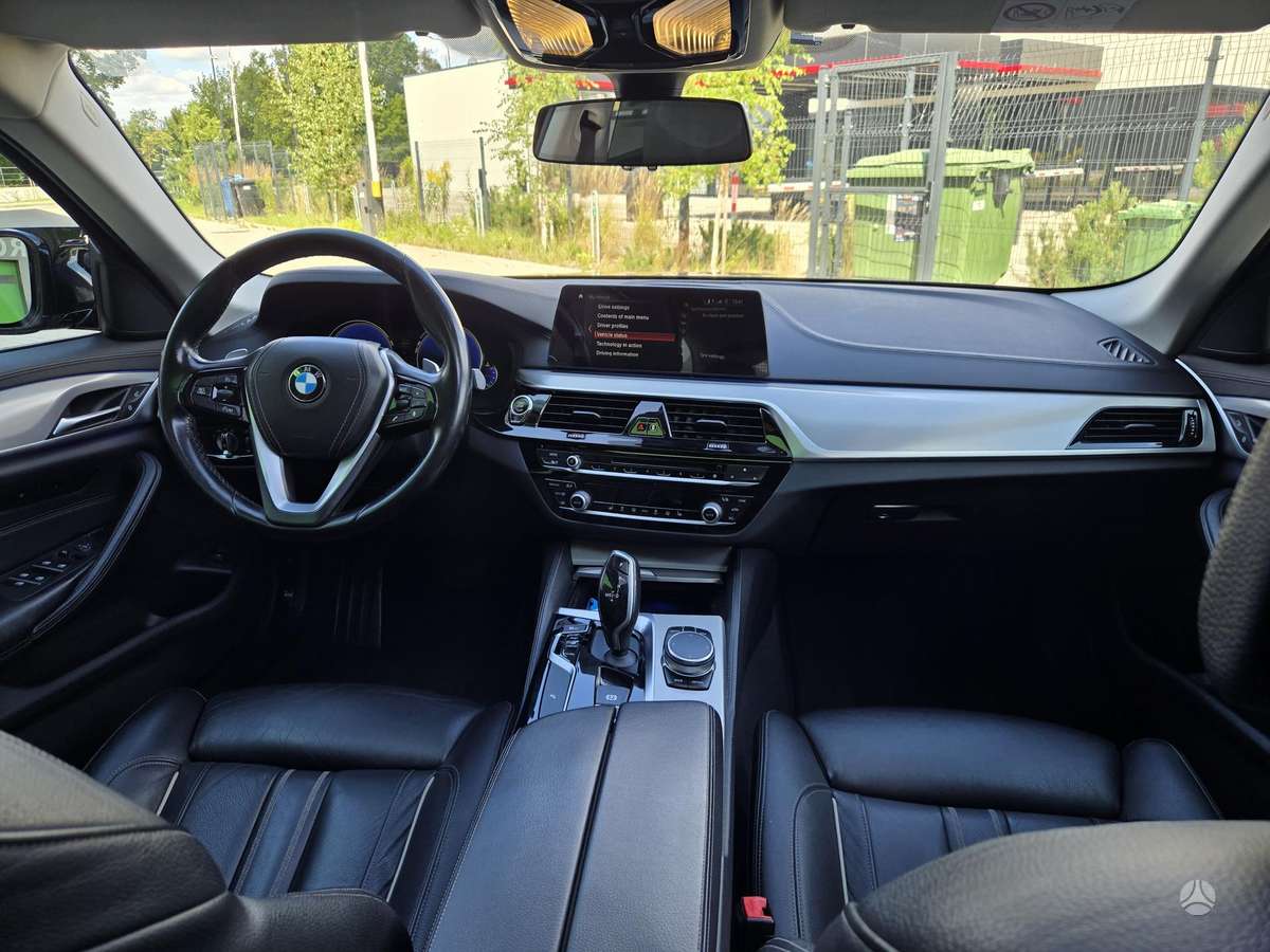 BMW 530, 3.0 l., Универсал