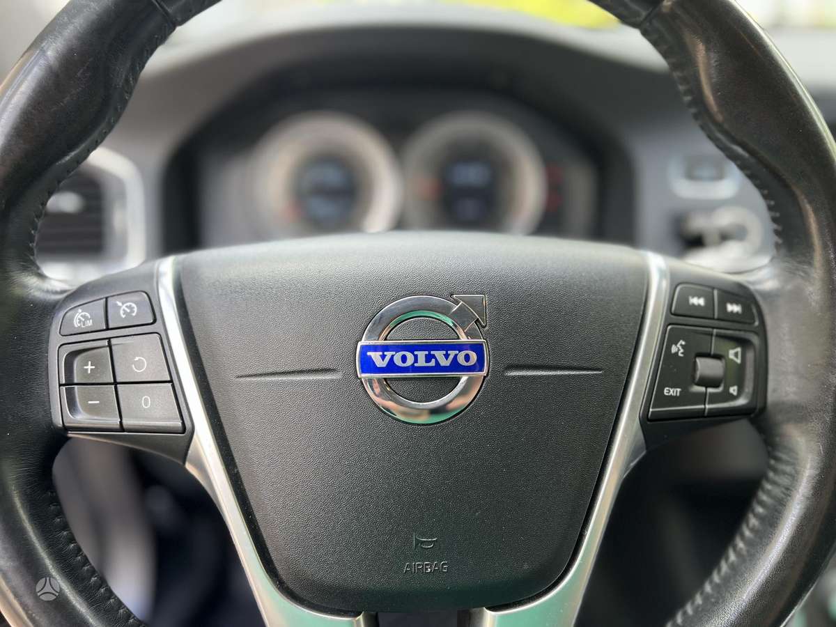 Volvo V60, 2.0 l., Универсал
