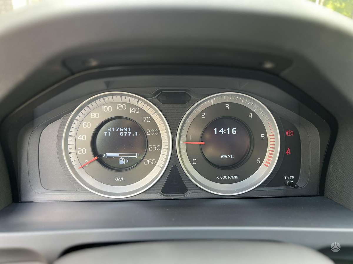 Volvo V60, 2.0 l., wagon