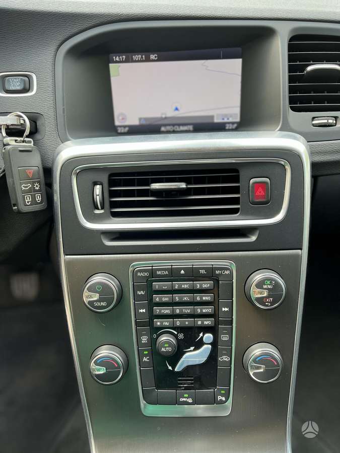 Volvo V60, 2.0 l., wagon