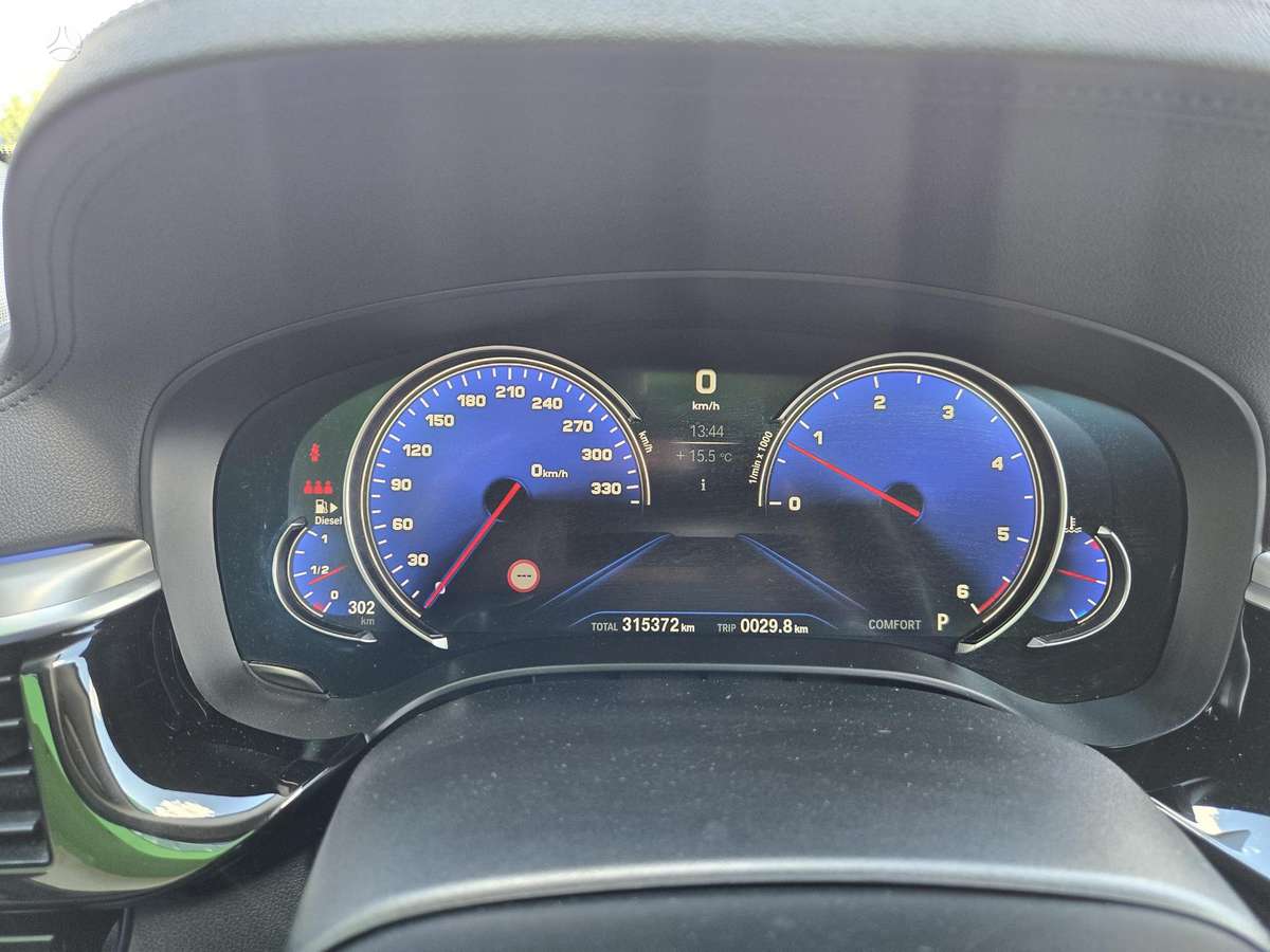 BMW 530, 3.0 l., Универсал