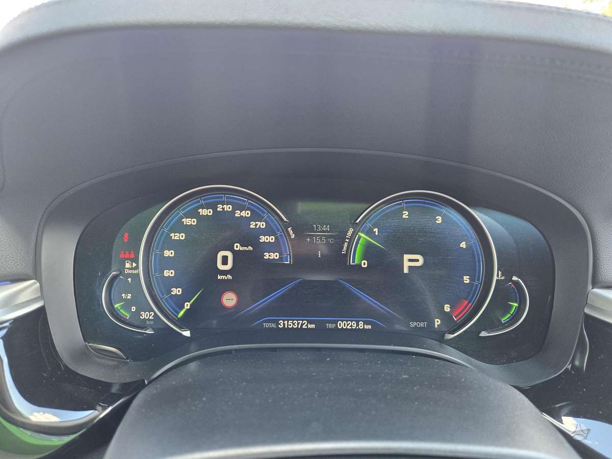 BMW 530, 3.0 l., Универсал