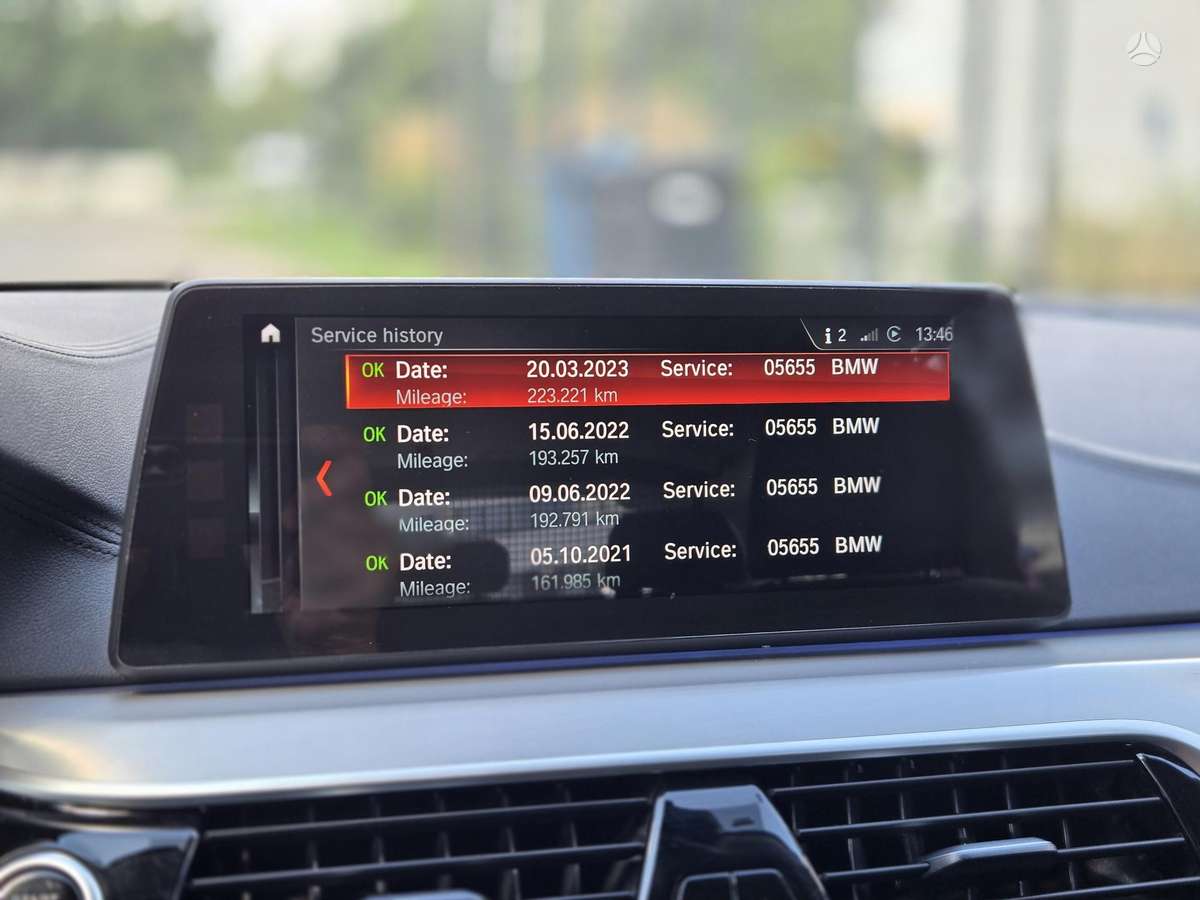 BMW 530, 3.0 l., Универсал