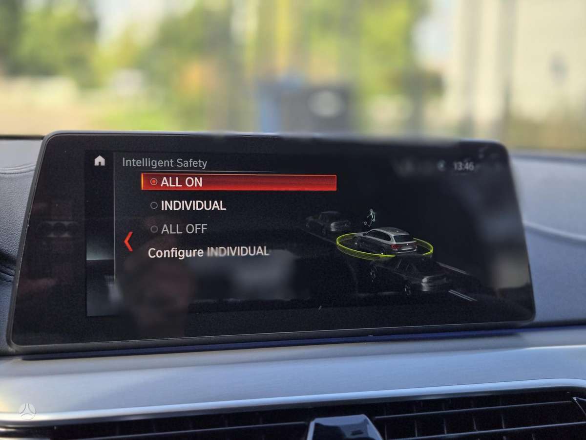 BMW 530, 3.0 l., Универсал