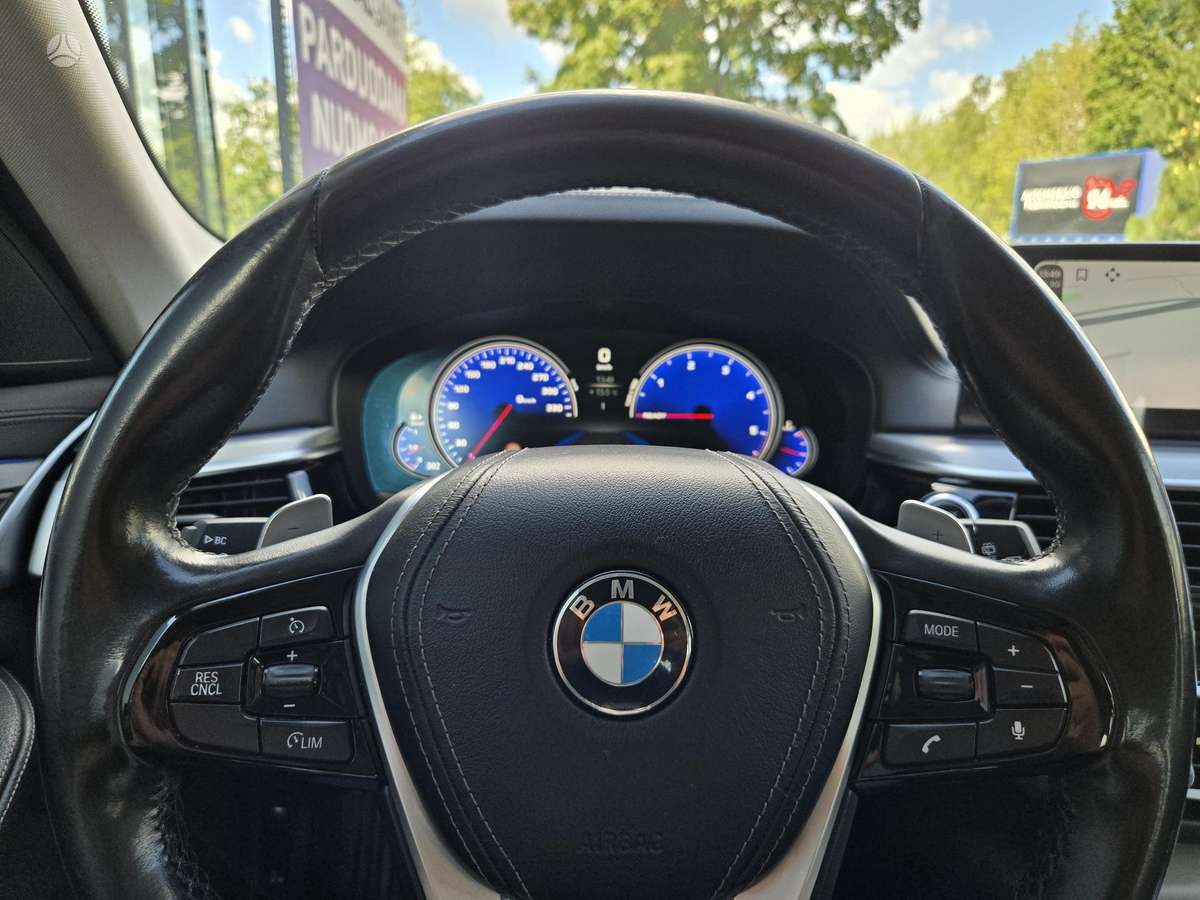 BMW 530, 3.0 l., Универсал