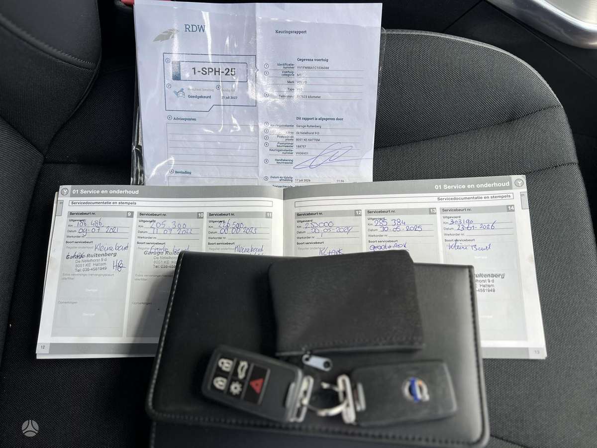 Volvo V60, 2.0 l., Универсал