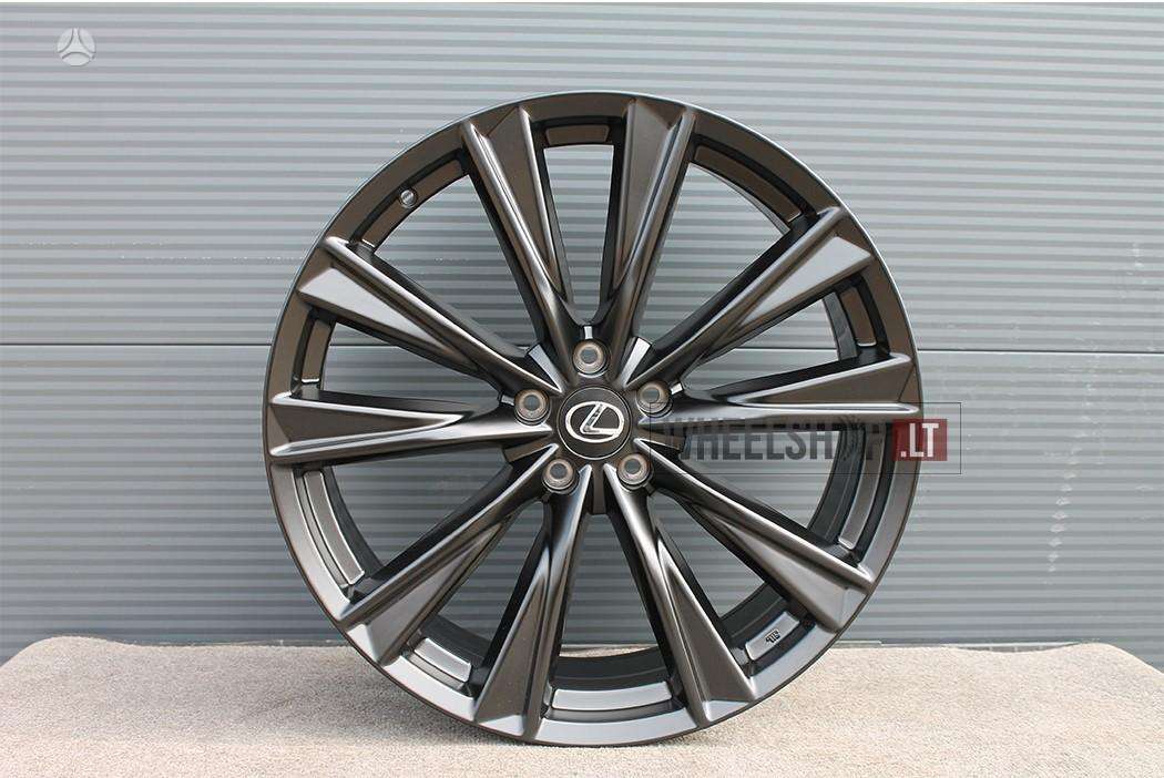 Lexus EU-H3202F Style Satin, легкосплавные , R20