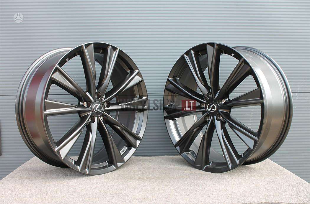 Lexus EU-H3202F Style Satin, легкосплавные , R20