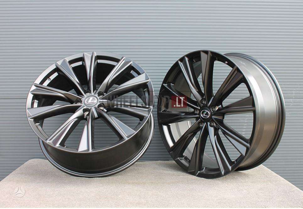 Lexus EU-H3202F Style Satin, легкосплавные , R20