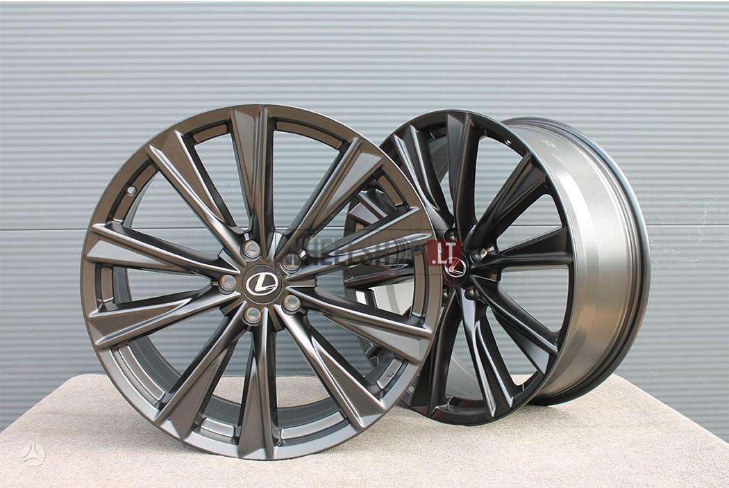 Lexus EU-H3202F Style Satin, легкосплавные , R20